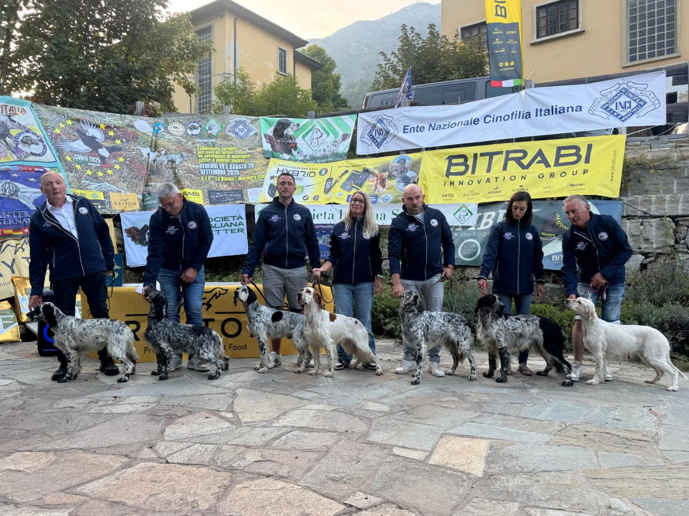 Championnat Europe 2025 Sexy et Sisko